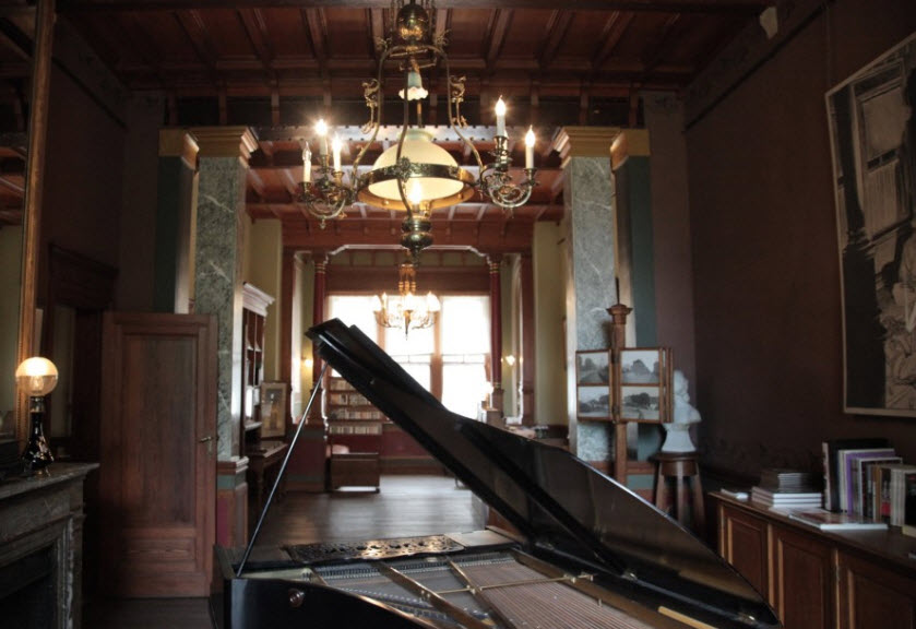 Maison Autrique, Belgium